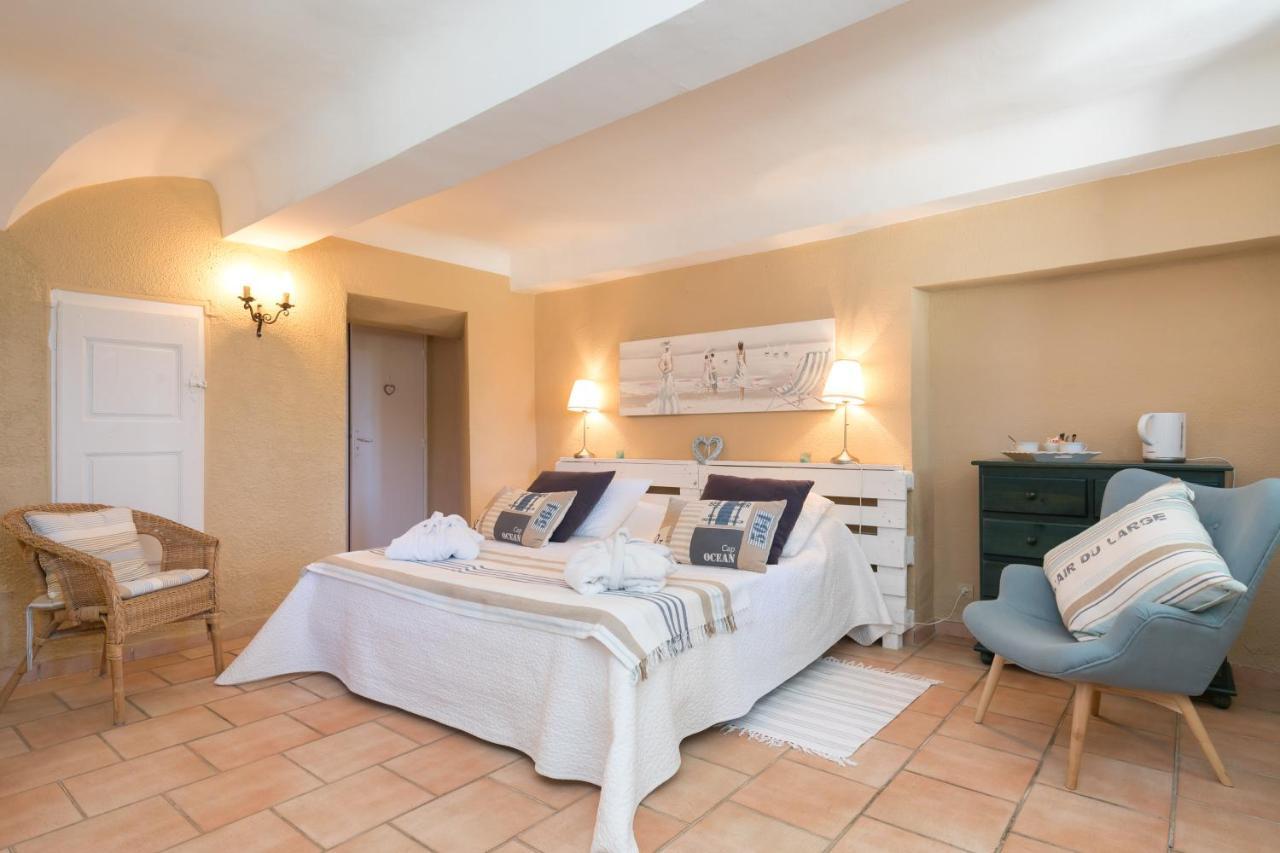 Chateau Nestuby Cotignac Εξωτερικό φωτογραφία