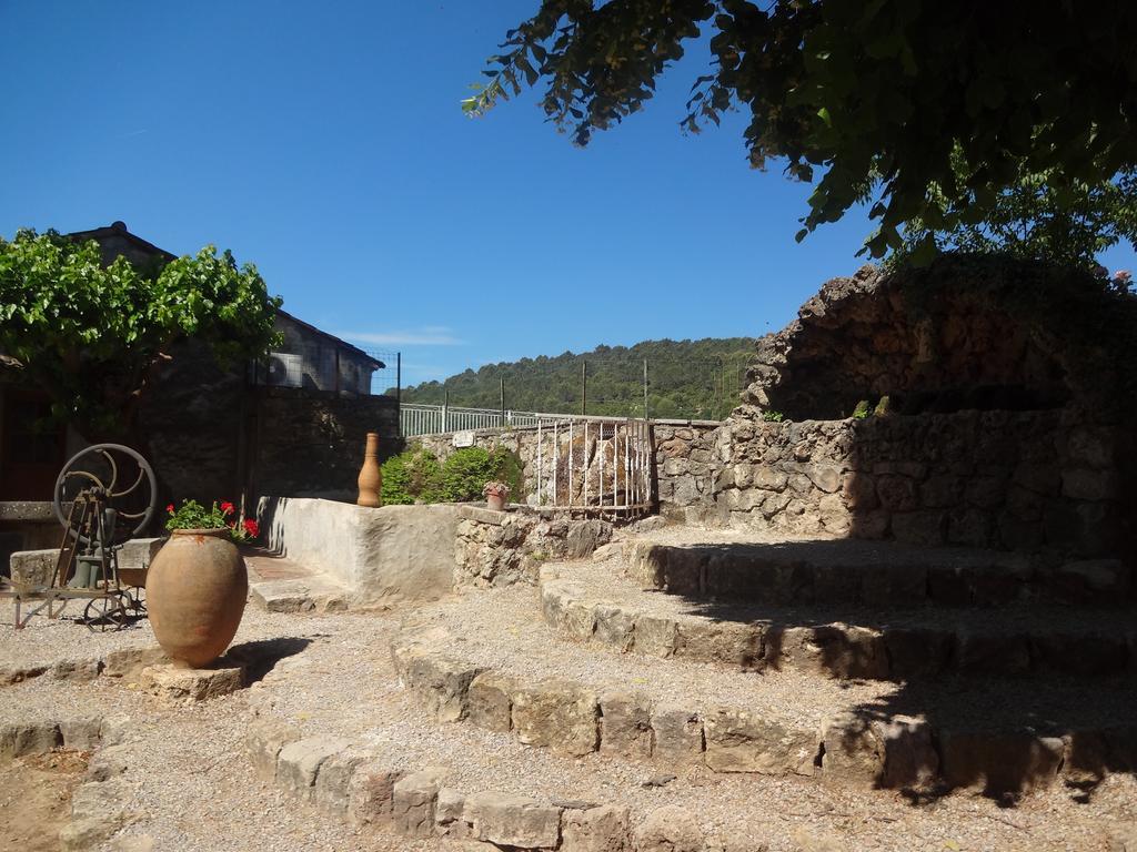 Chateau Nestuby Cotignac Εξωτερικό φωτογραφία