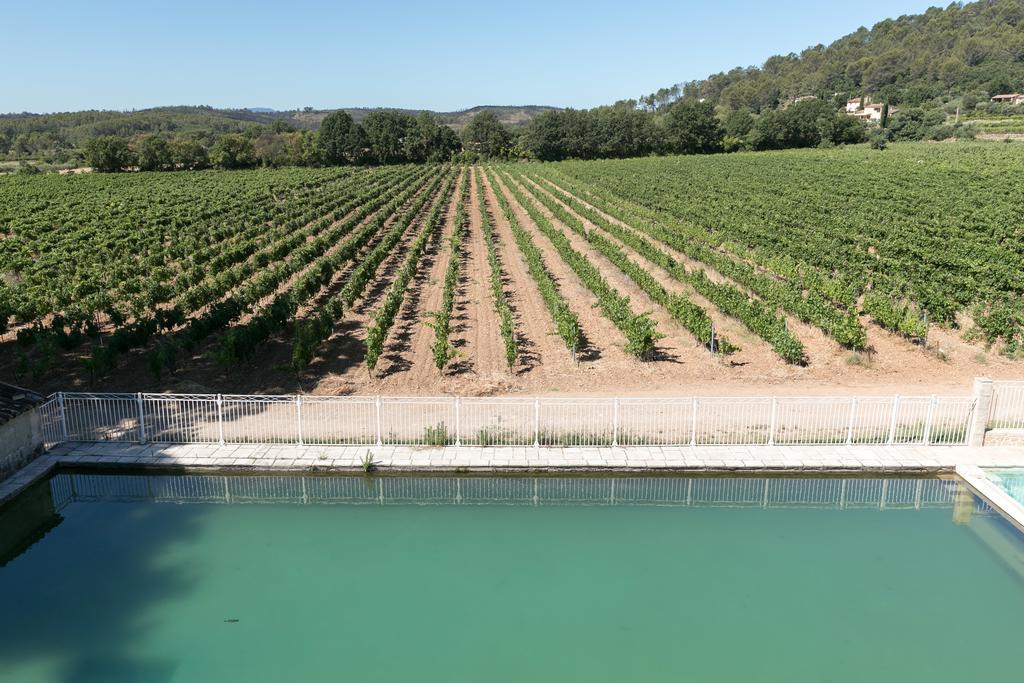 Chateau Nestuby Cotignac Εξωτερικό φωτογραφία