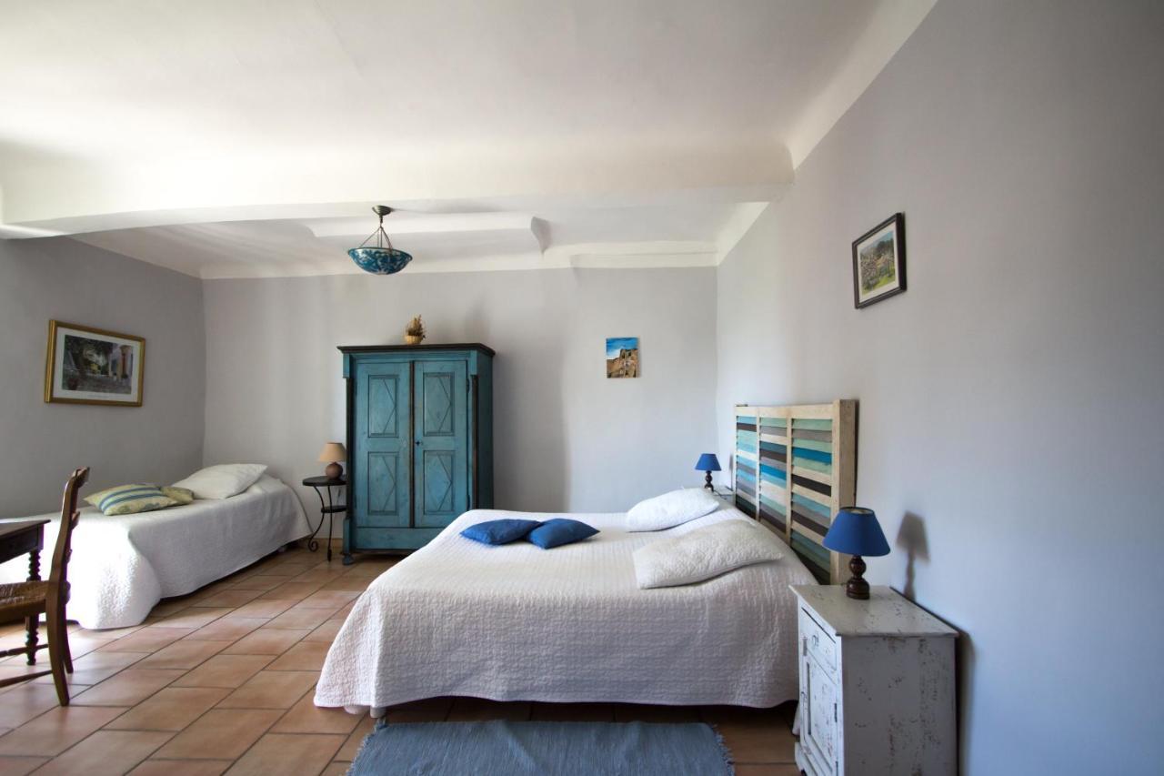 Chateau Nestuby Cotignac Εξωτερικό φωτογραφία